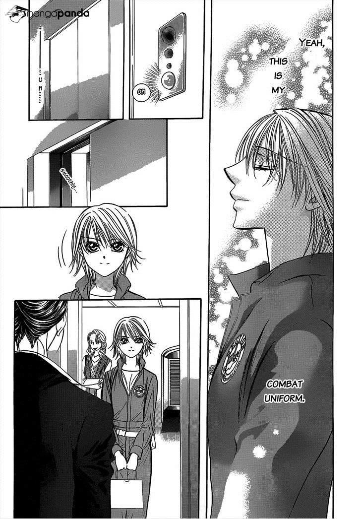 Skip Beat, Chapter 219 image 26